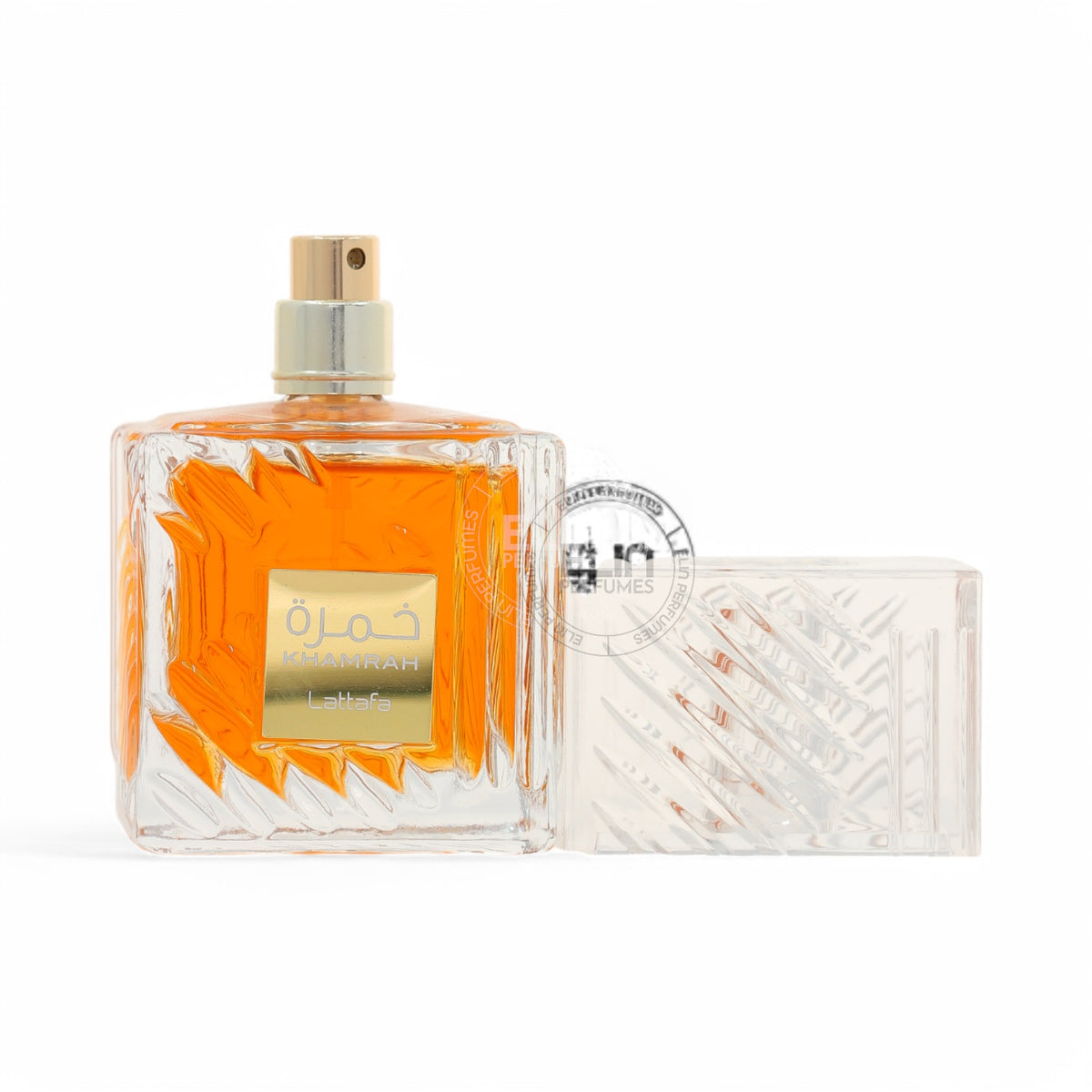 Lattafa Khamrah Eau de Parfum (EDP) 3.4 oz / 100 ml