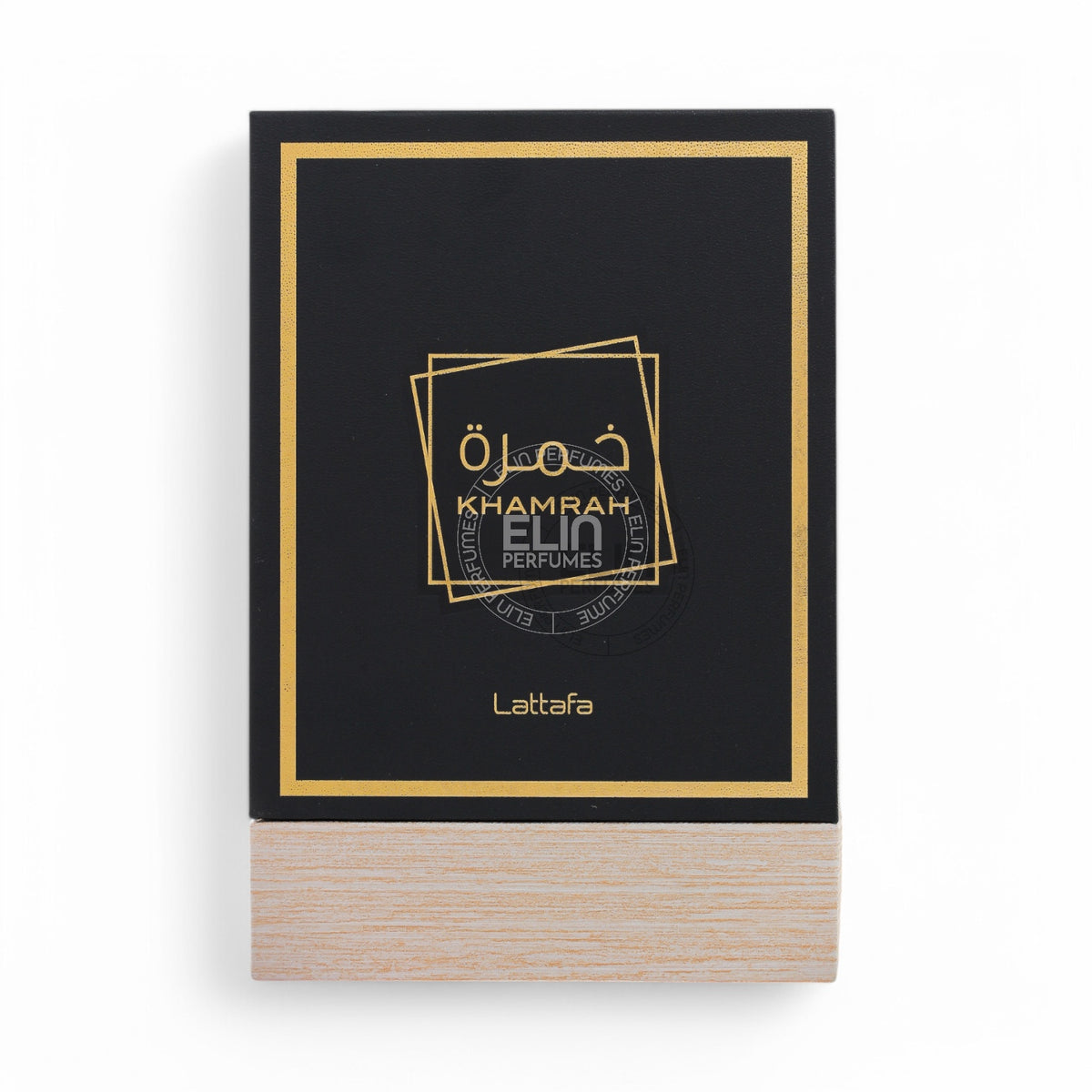 Lattafa Khamrah Eau de Parfum (EDP) 3.4 oz / 100 ml