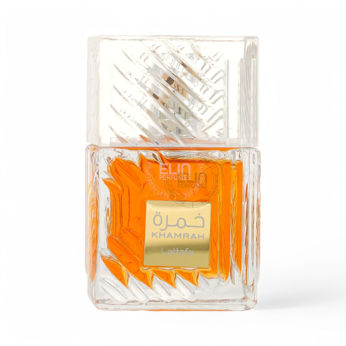 Lattafa Khamrah Eau de Parfum (EDP) 3.4 oz / 100 ml