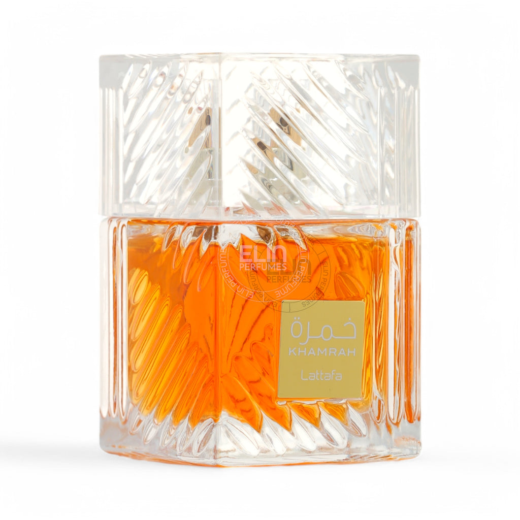 Lattafa Khamrah Eau de Parfum (EDP) 3.4 oz / 100 ml