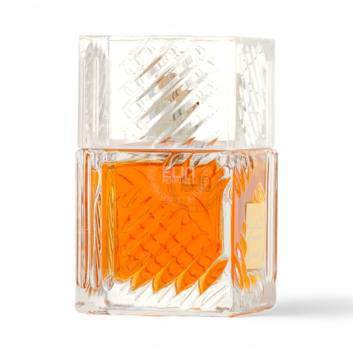 Lattafa Khamrah Eau de Parfum (EDP) 3.4 oz / 100 ml