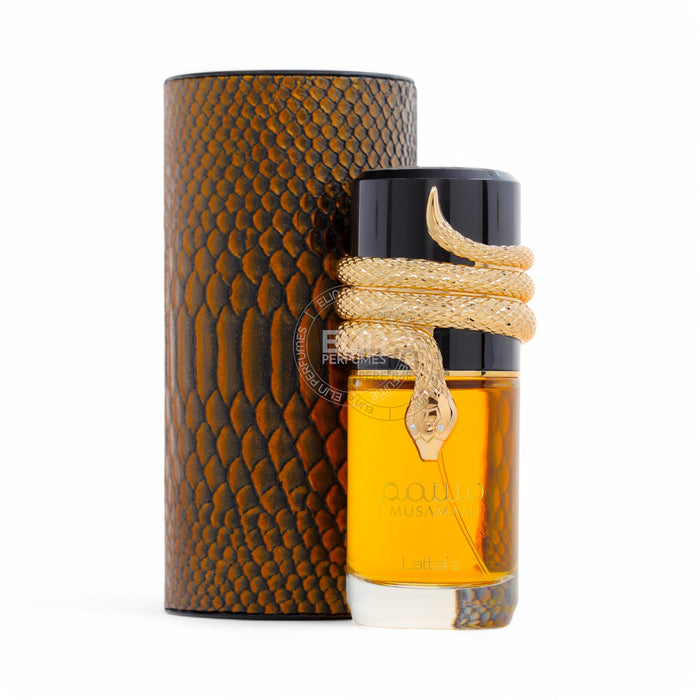Lattafa Musamam Eau de Parfum (EDP) 3.4 oz / 100 ml