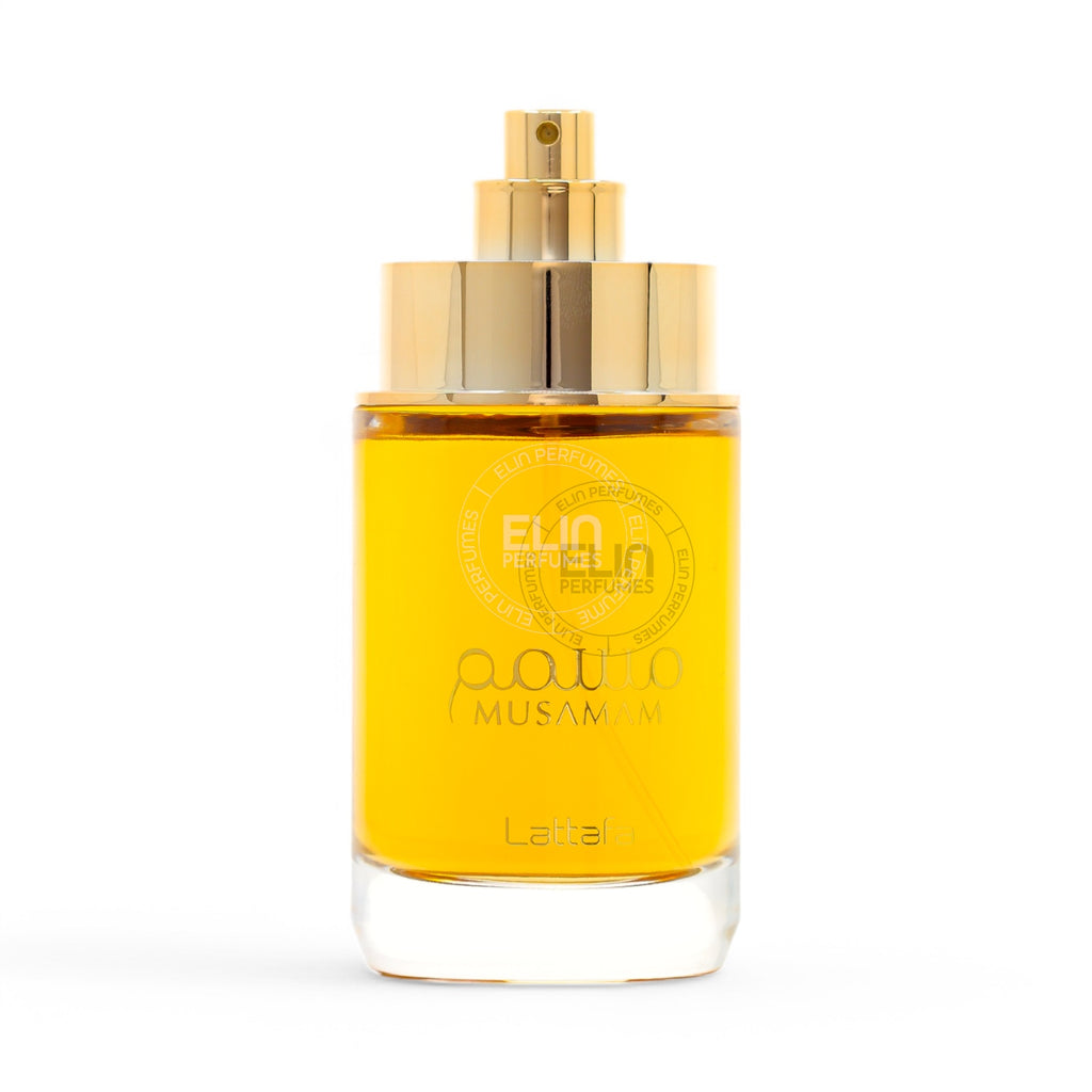 Lattafa Musamam Eau de Parfum (EDP) 3.4 oz / 100 ml