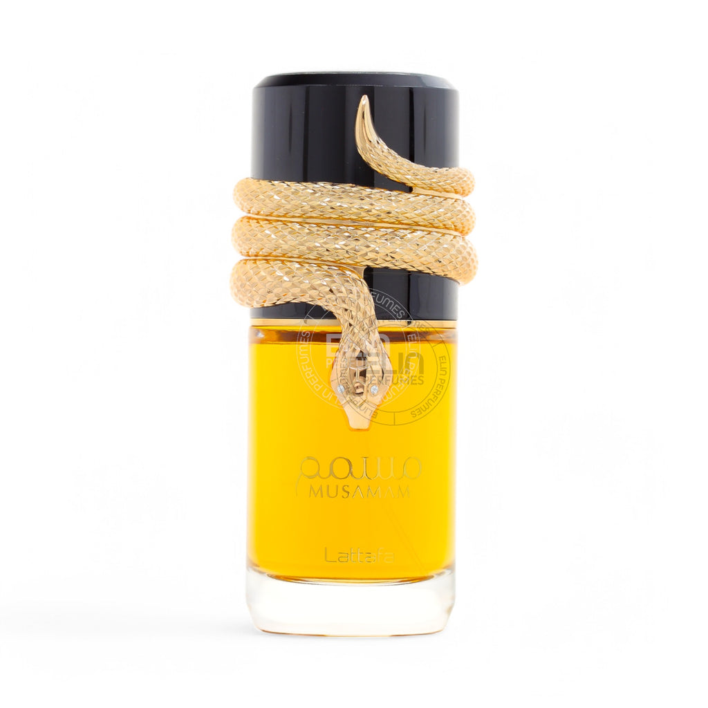 Lattafa Musamam Eau de Parfum (EDP) 3.4 oz / 100 ml