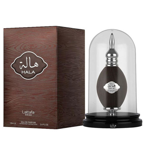 Lattafa Pride Hala Eau de Parfum (EDP) 3.4 oz / 100 ml | wmafusion:6291108738092