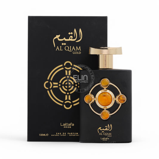 Lattafa Pride Al Qiam Gold 3.4 oz Eau de Parfum (EDP)