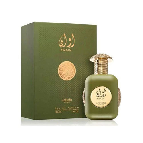 Lattafa Pride Awaan Eau de Parfum (EDP) 3.4 oz / 100 ml | wmafusion:6291108738269