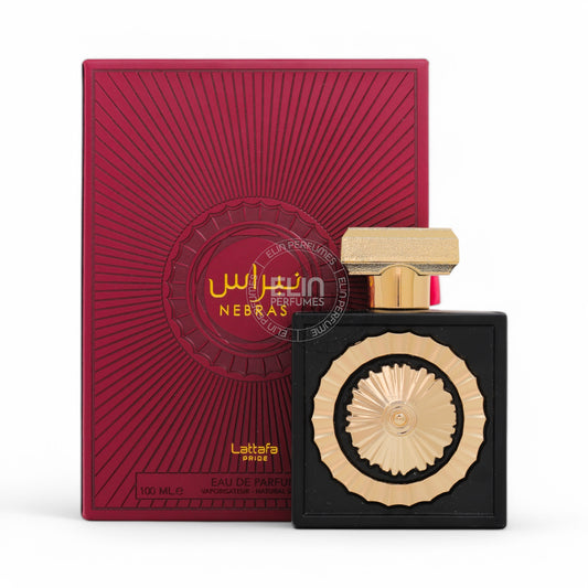 Lattafa Pride Nebras 3.4 oz Eau de Parfum (EDP)