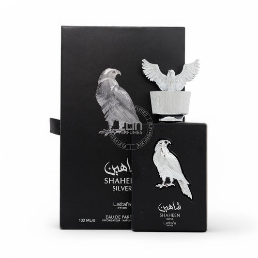 Lattafa Pride Shaheen Silver 3.4 oz Eau de Parfum (EDP)