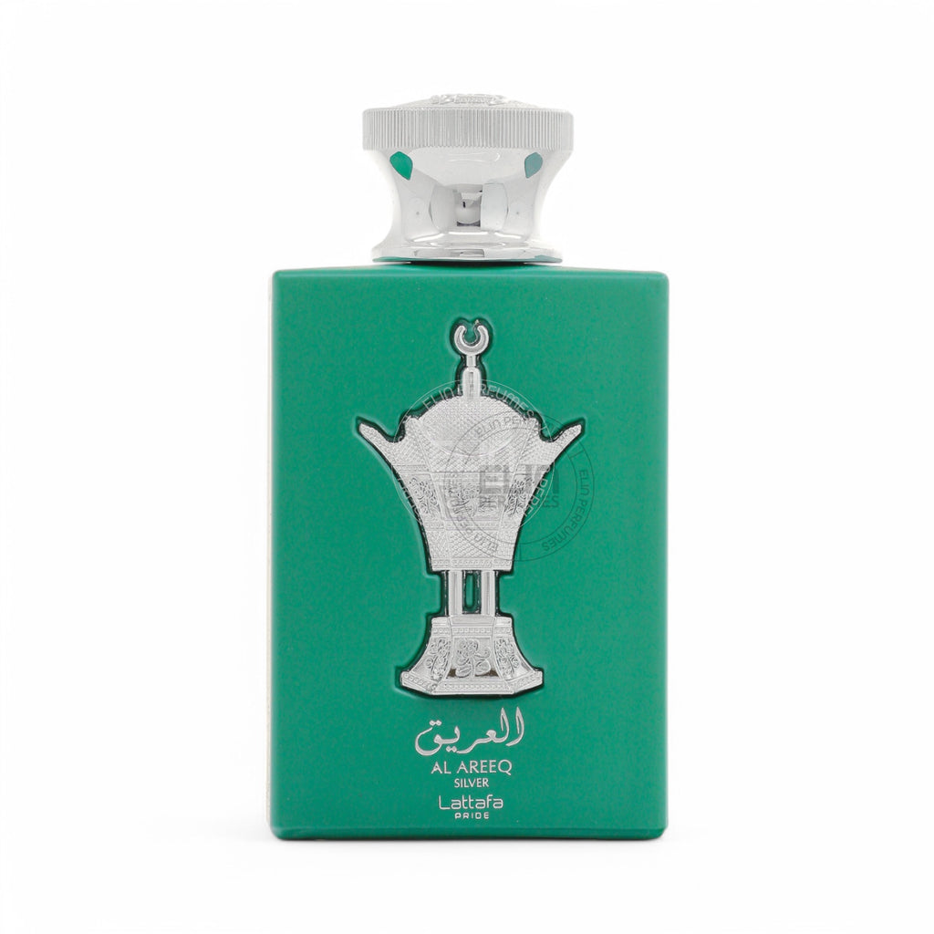 Lattafa Pride Al Areeq Silver Eau de Parfum (EDP) 3.4 oz / 100 ml