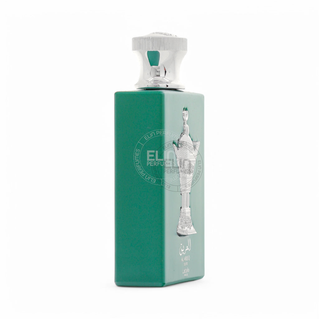 Lattafa Pride Al Areeq Silver Eau de Parfum (EDP) 3.4 oz / 100 ml