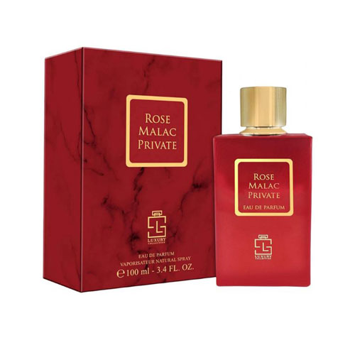 Khalis Rose Malac Private Eau de Parfum (EDP) 3.4 oz / 100 ml | wmafusion:6291225211508