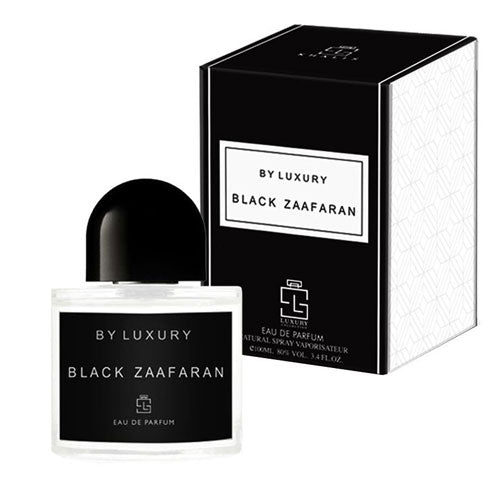 Khalis Black Zaafaran Eau de Parfum (EDP) 3.4 oz / 100 ml | wmafusion:6291225211560