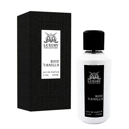 Khalis Rose Vanilla Eau de Parfum (EDP) 3.4 oz / 100 ml | wmafusion:6291225417863