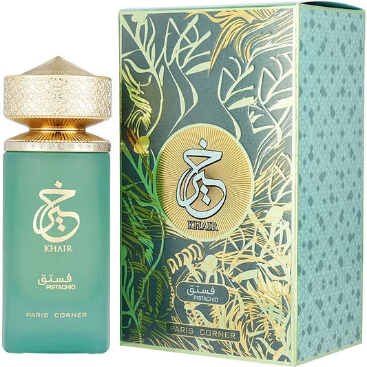 Paris Corner Khair Eau de Parfum (EDP) 3.4 oz / 100 ml | wmafusion:6291419205559