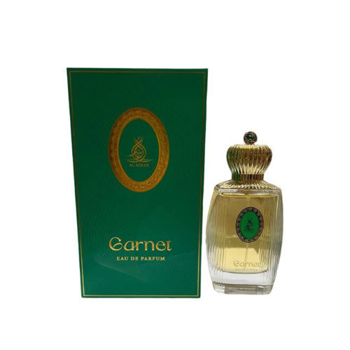 Al Asrar Ladies Garnet Gemstones Collection Eau de Parfum (EDP) 3.4 oz / 100 ml | wmafusion:6292024041525
