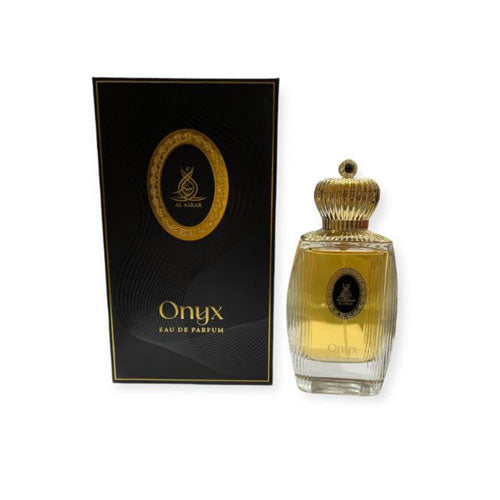 Al Asrar Ladies Onyx Gemstone Collection Eau de Parfum (EDP) 3.4 oz / 100 ml | wmafusion:6292024041532
