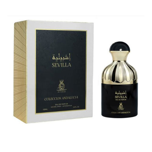Al Asrar Ladies Sevilla Collection Andalucia Eau de Parfum (EDP) 3.4 oz / 100 ml | wmafusion:6292024090349