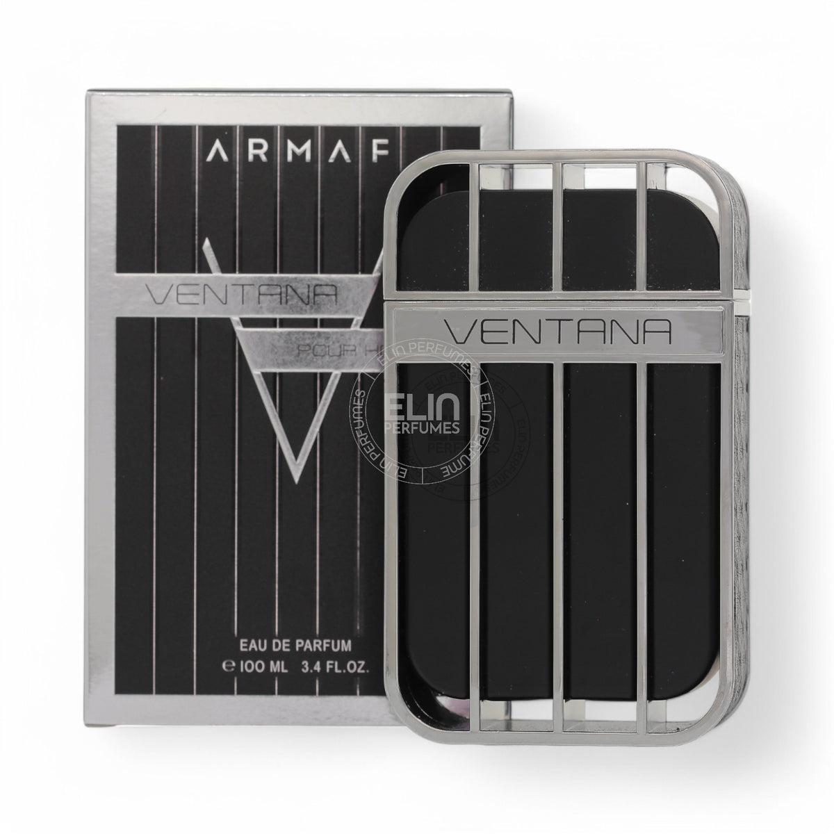 Armaf Ventana pour Homme Eau de Parfum (EDP) 3.4 oz / 100 ml