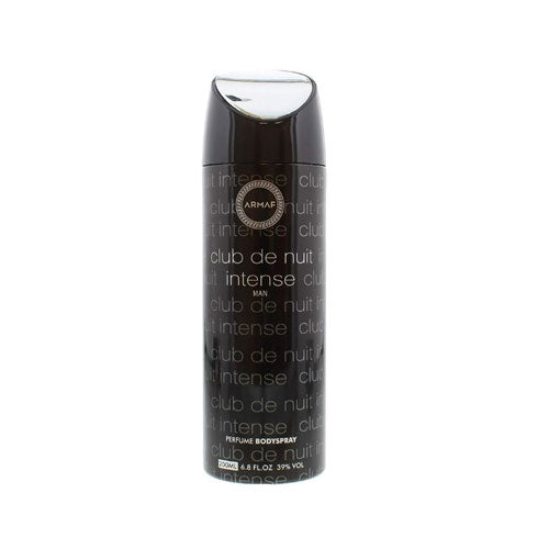 Armaf Club de Nuit Intense Men Body Spray 6.8 oz / 200 ml | wmafusion:6294015102413