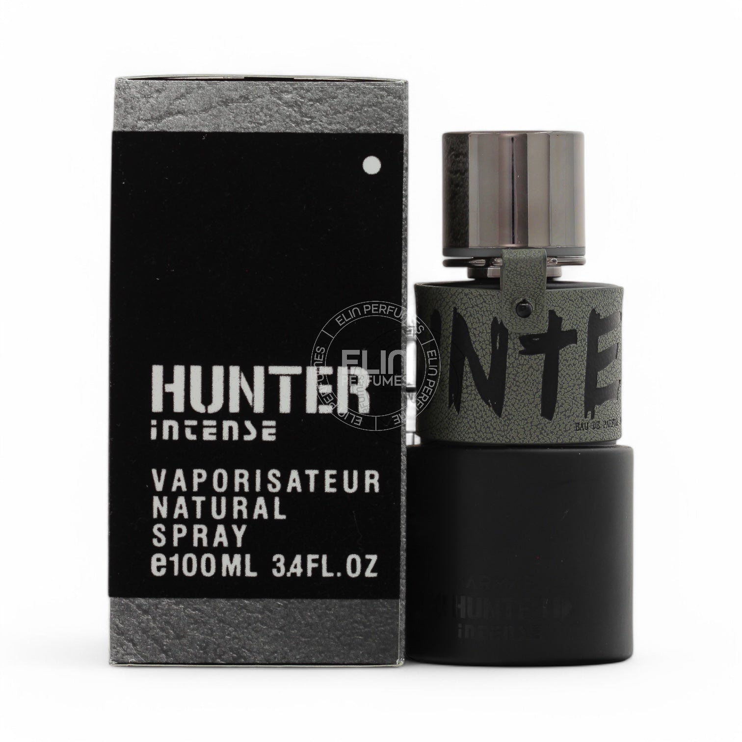 Armaf Hunter Intense Eau de Toilette (EDT) 3.4 oz / 100 ml