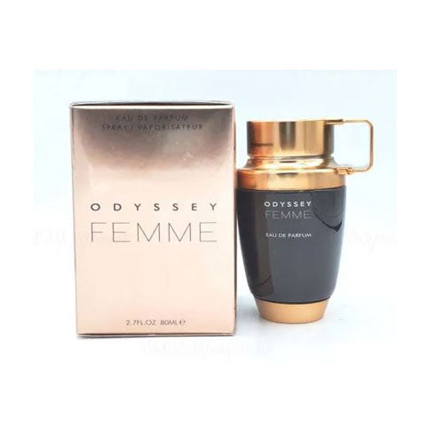 Armaf Odyssey Femme Eau de Parfum (EDP) 2.7 oz / 80 ml | wmafusion:6294015109290