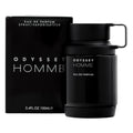 Armaf Odyssey Black Men 3.4 OZ Eau de Parfum (EDP) Fragrances 100 ml