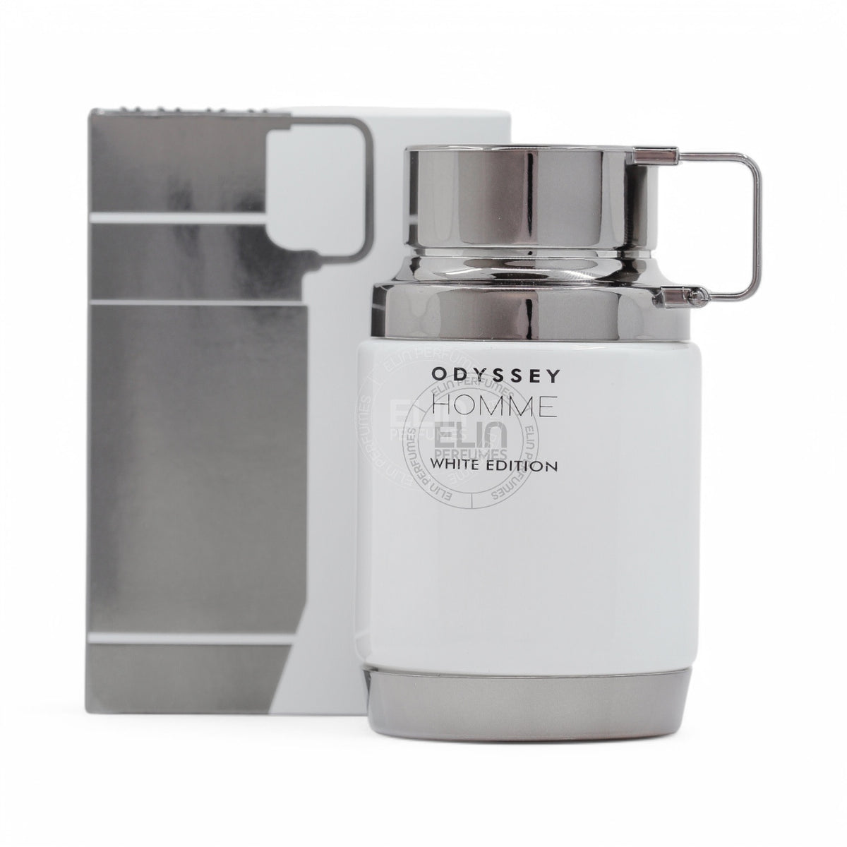 Armaf Odyssey Homme White Edition Eau de Parfum (EDP) 3.4 oz / 100 ml
