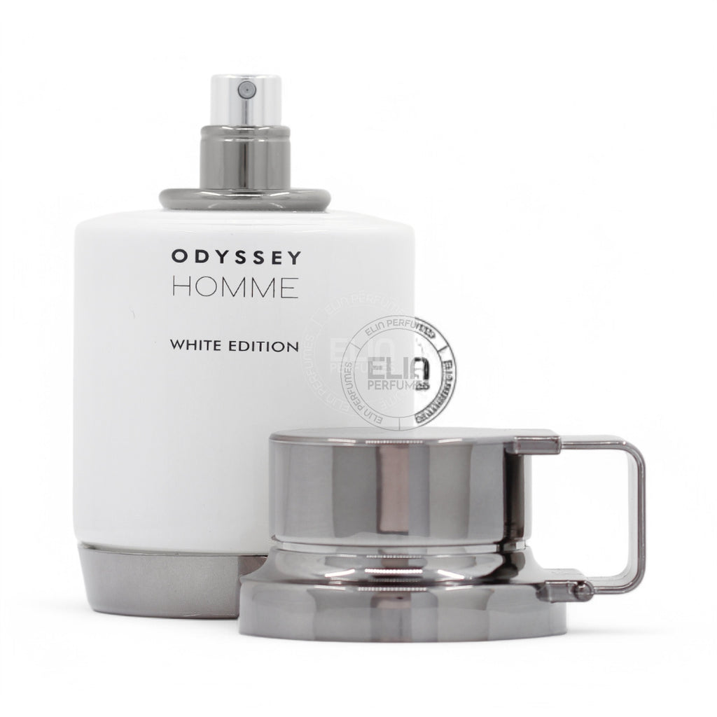 Armaf Odyssey Homme White Edition Eau de Parfum (EDP) 3.4 oz / 100 ml