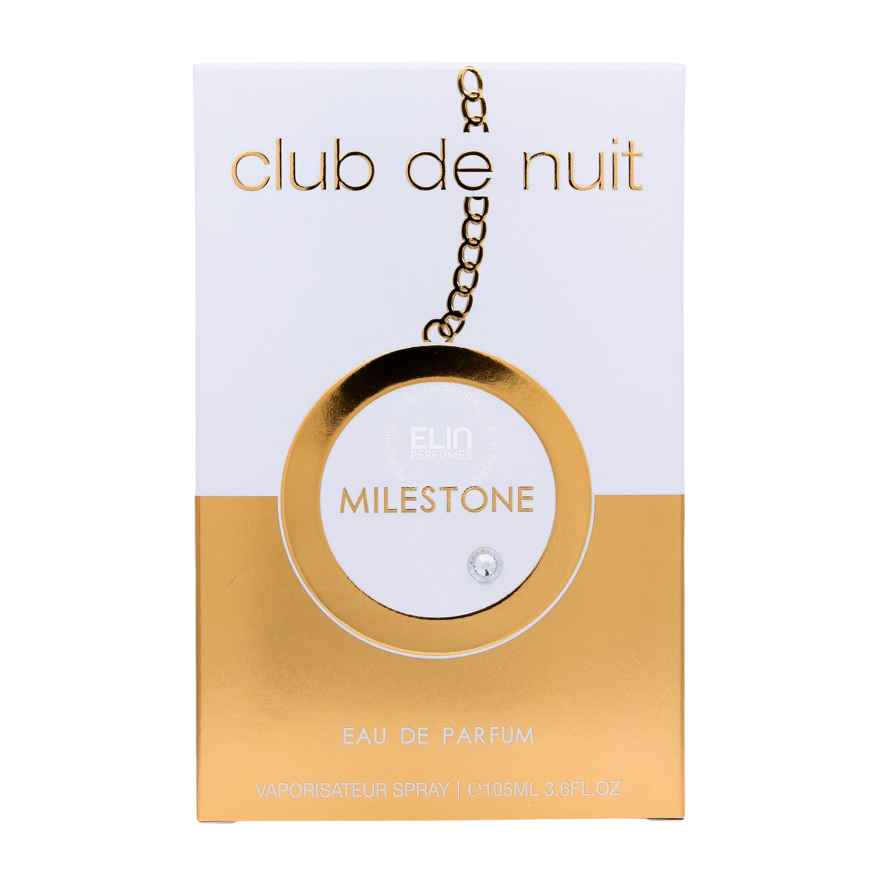 Armaf Club De Nuit Milestone Eau de Parfum (EDP) 3.6 oz / 105 ml