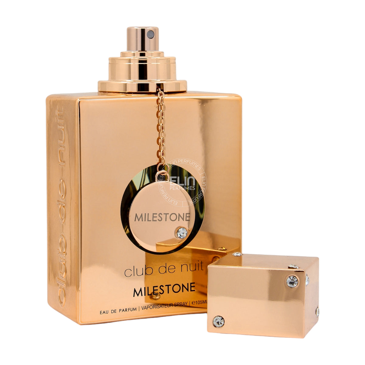 Armaf Club De Nuit Milestone Eau de Parfum (EDP) 3.6 oz / 105 ml