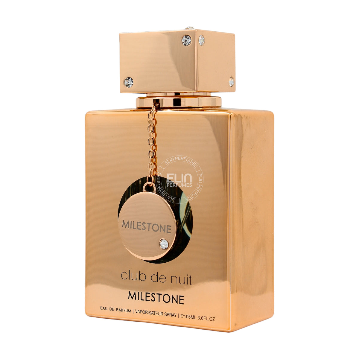 Armaf Club De Nuit Milestone Eau de Parfum (EDP) 3.6 oz / 105 ml