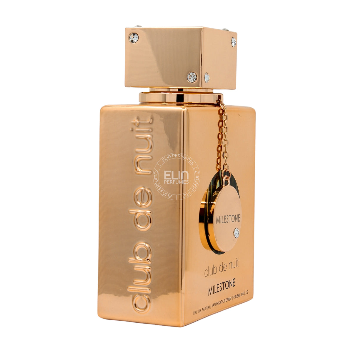 Armaf Club De Nuit Milestone Eau de Parfum (EDP) 3.6 oz / 105 ml
