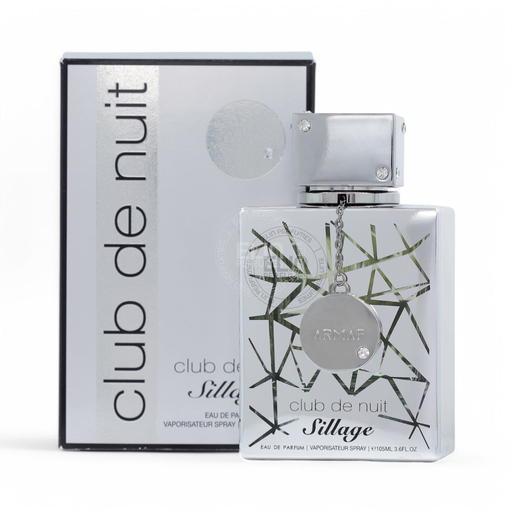 Armaf Club De Nuit Sillage Eau de Parfum (EDP) 3.6 oz / 105 ml