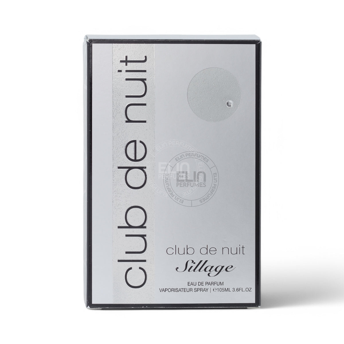 Armaf Club De Nuit Sillage Eau de Parfum (EDP) 3.6 oz / 105 ml