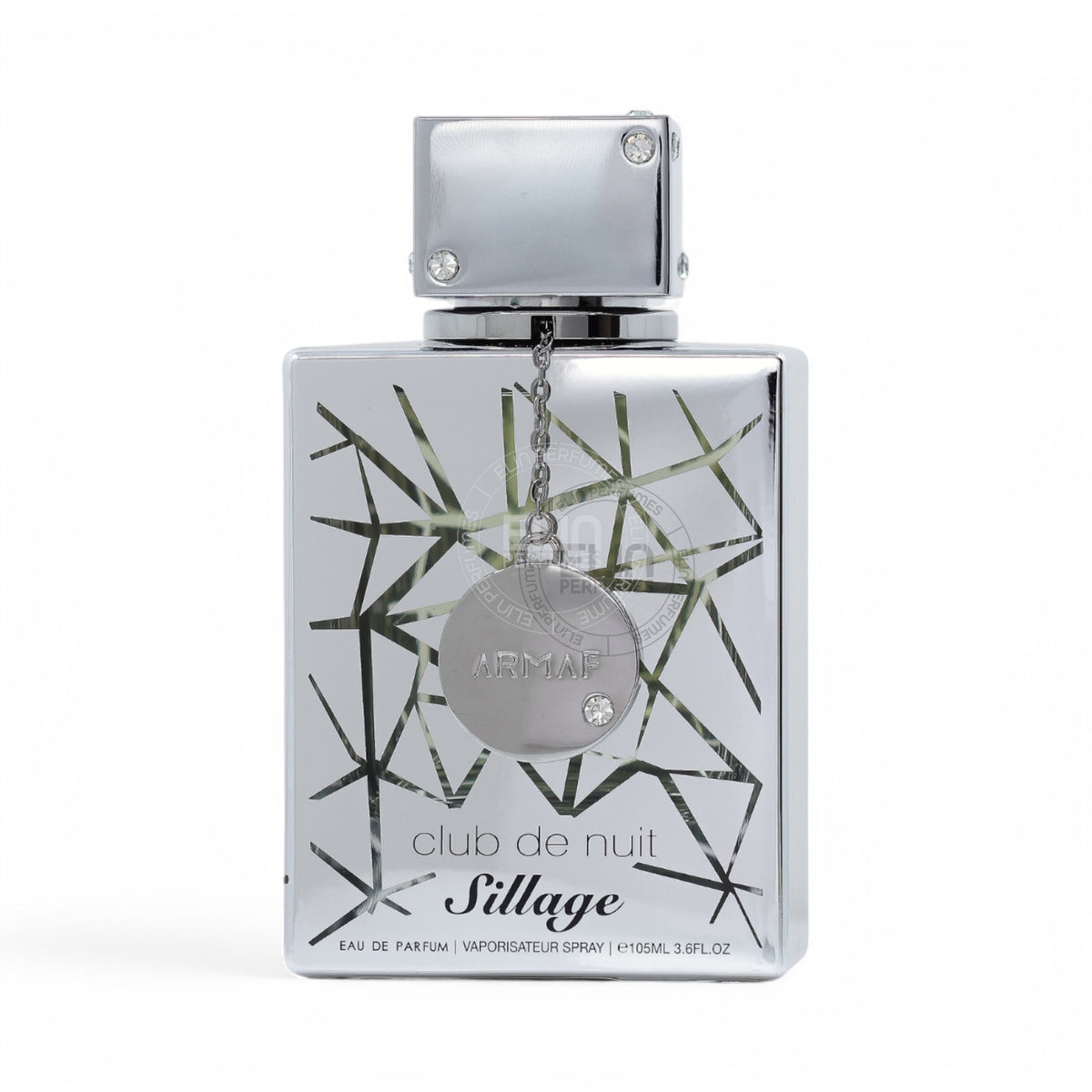 Armaf Club De Nuit Sillage Eau de Parfum (EDP) 3.6 oz / 105 ml