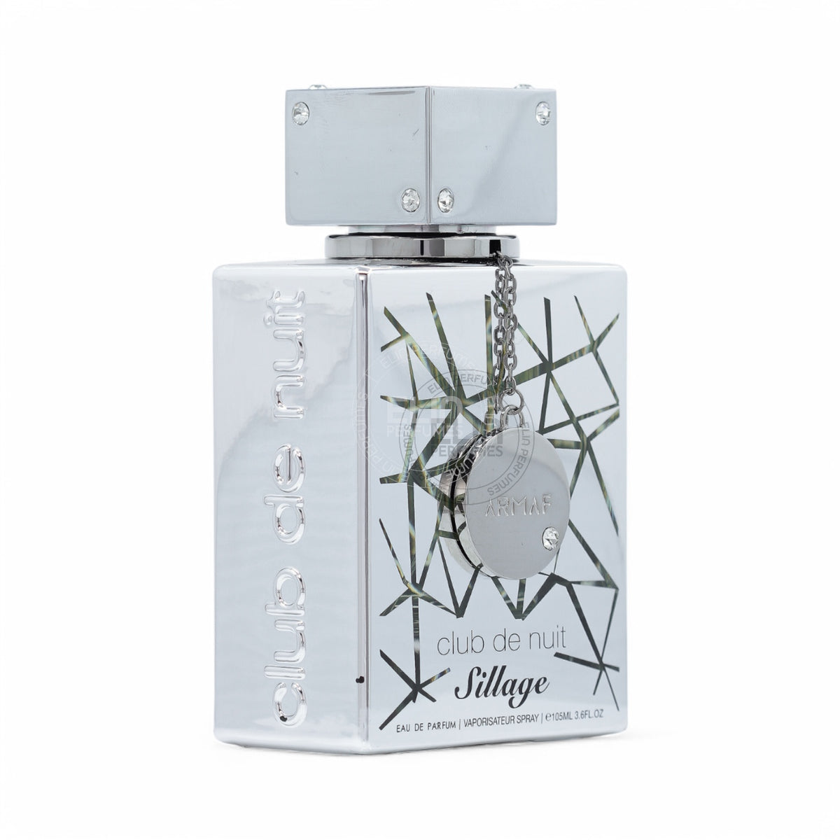Armaf Club De Nuit Sillage Eau de Parfum (EDP) 3.6 oz / 105 ml