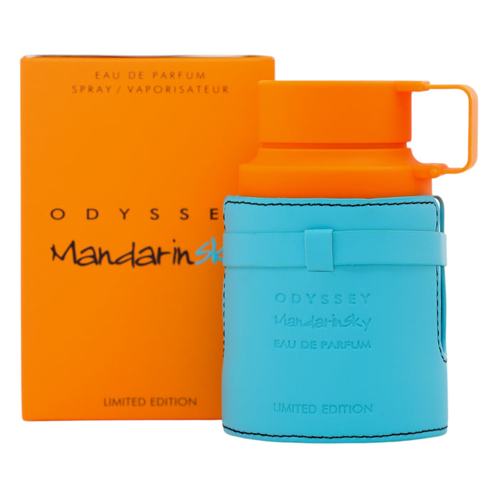Armaf Odyssey Mandarin Sky Eau de Parfum (EDP) 3.4 oz / 100 ml