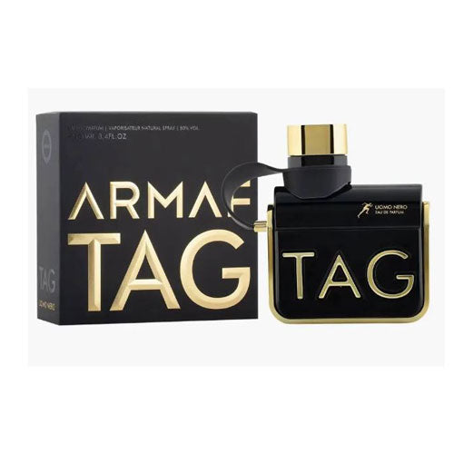 Armaf Tag Uomo Nero Eau de Parfum (EDP) 3.4 oz / 100 ml | wmafusion:6294015163896