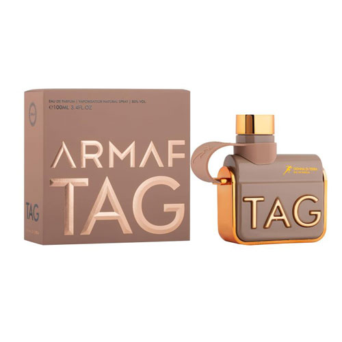 Armaf Tag Donna Di Terra Eau de Parfum (EDP) 3.4 oz / 100 ml | wmafusion:6294015163919
