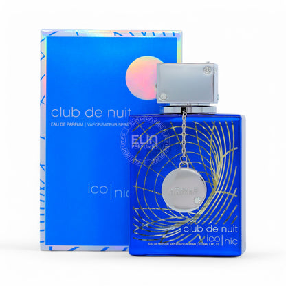Armaf Club De Nuit Iconic 3.6 oz Eau de Parfum (EDP)