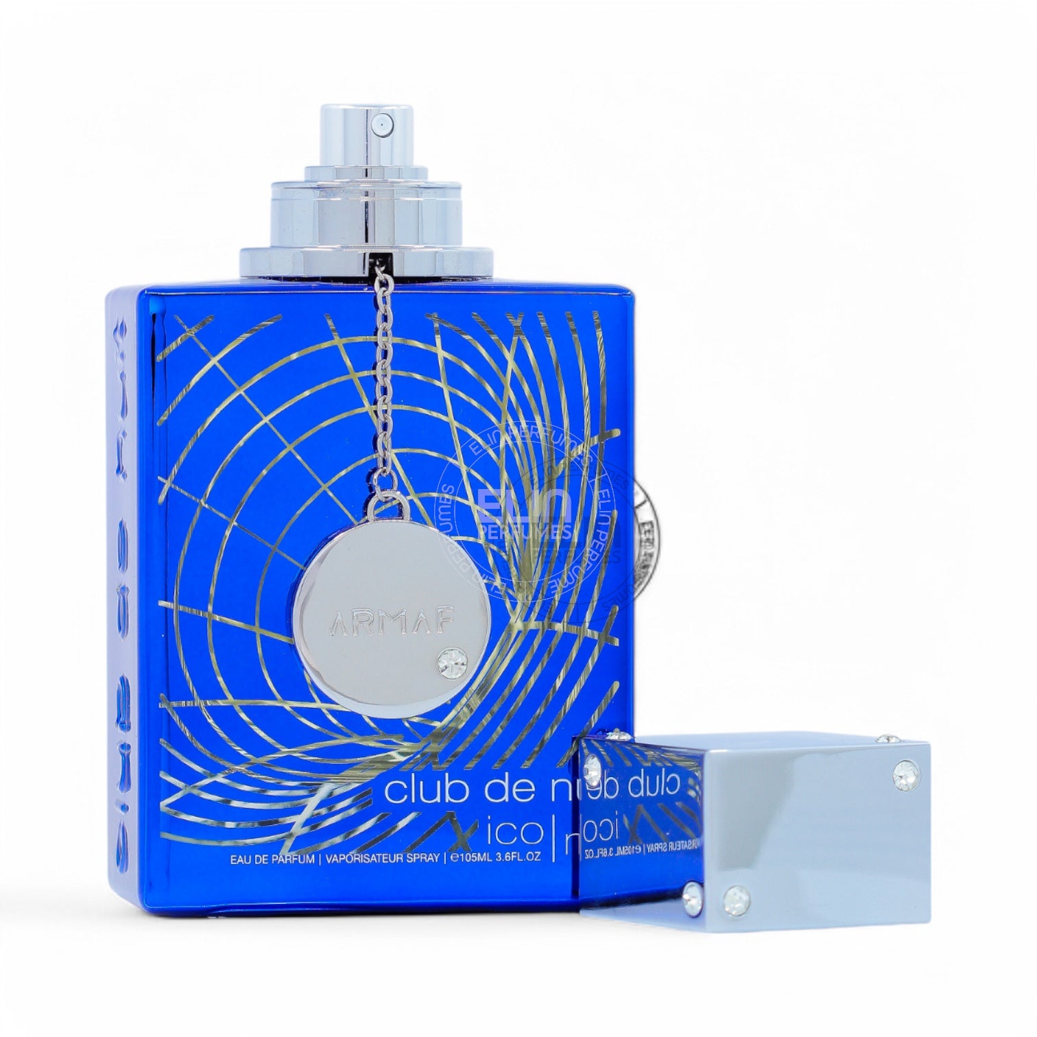 Armaf Club De Nuit Iconic Eau de Parfum (EDP) 3.6 oz / 105 ml