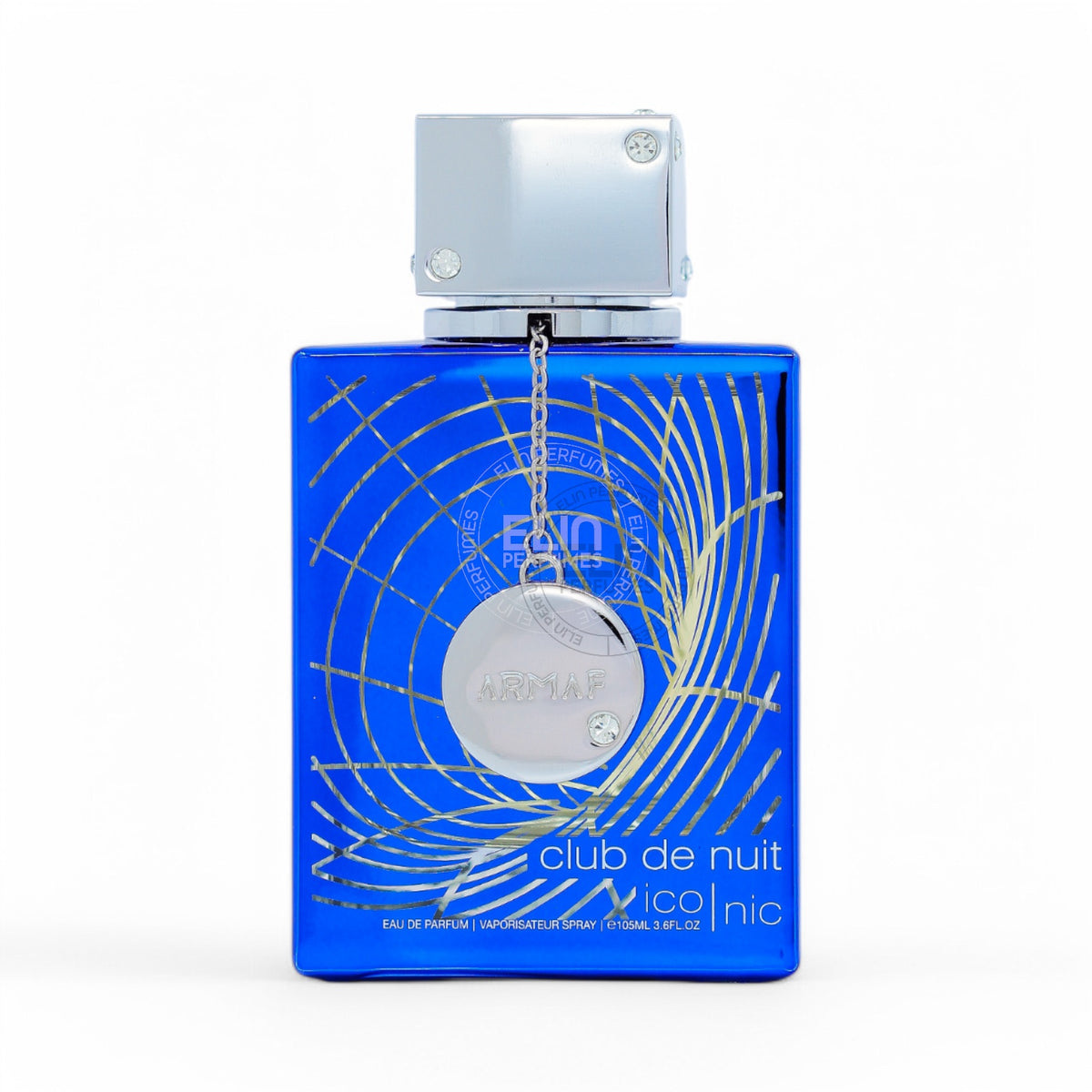 Armaf Club De Nuit Iconic Eau de Parfum (EDP) 3.6 oz / 105 ml