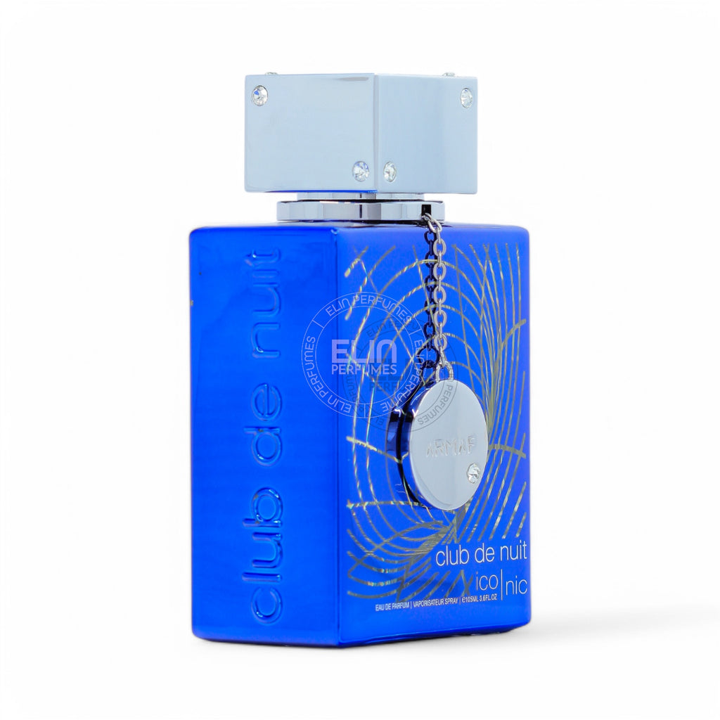 Armaf Club De Nuit Iconic Eau de Parfum (EDP) 3.6 oz / 105 ml