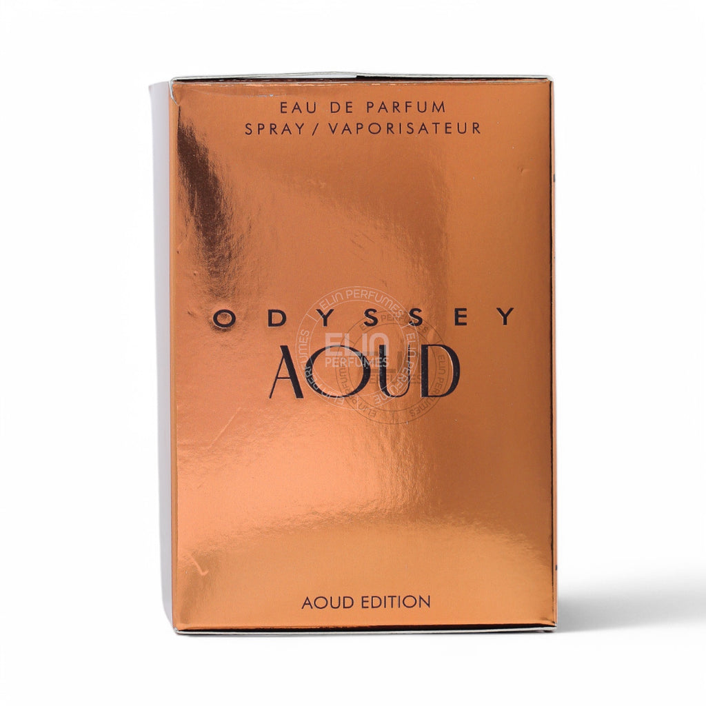 Armaf Odyssey Aoud Eau de Parfum (EDP) 3.4 oz / 100 ml