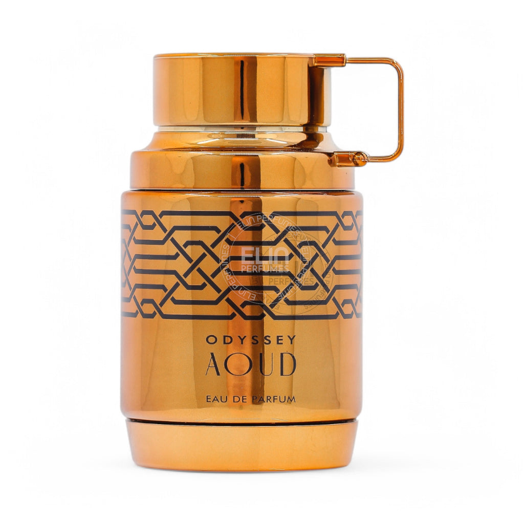 Armaf Odyssey Aoud Eau de Parfum (EDP) 3.4 oz / 100 ml