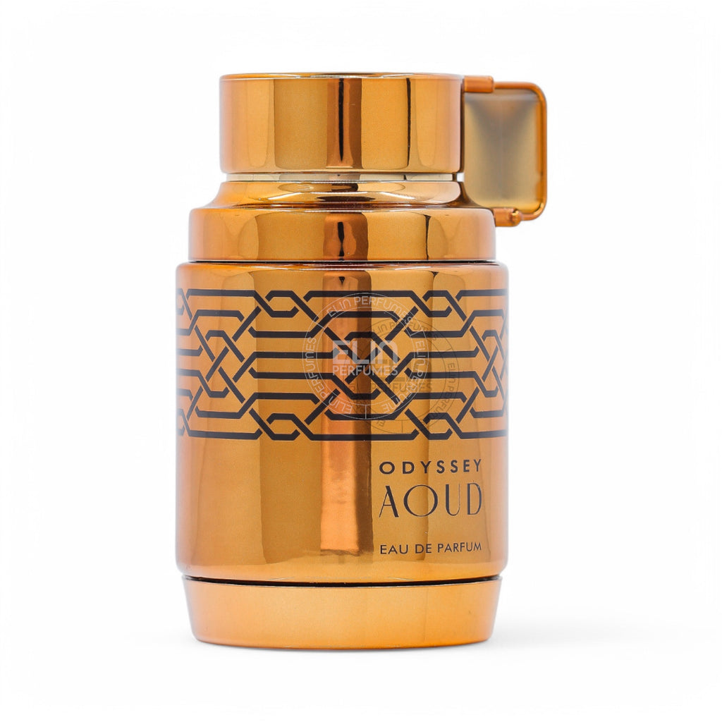 Armaf Odyssey Aoud Eau de Parfum (EDP) 3.4 oz / 100 ml