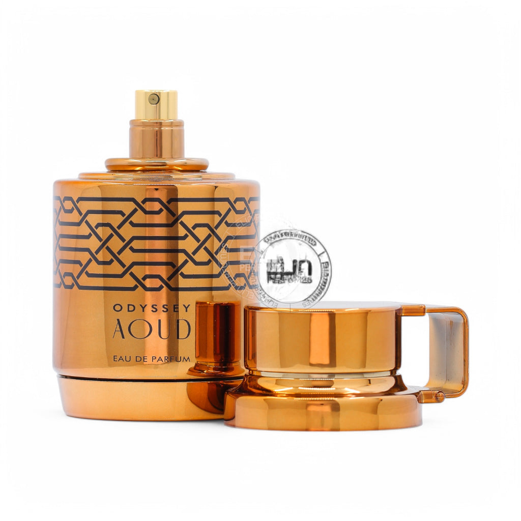 Armaf Odyssey Aoud Eau de Parfum (EDP) 3.4 oz / 100 ml
