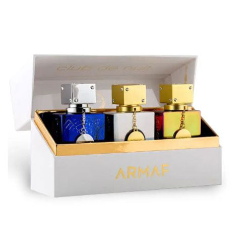 Armaf Club de Nuit Men Untold/Iconic/Imperial 1.03 oz / 30 ml Gift Set | wmafusion:6294015175240