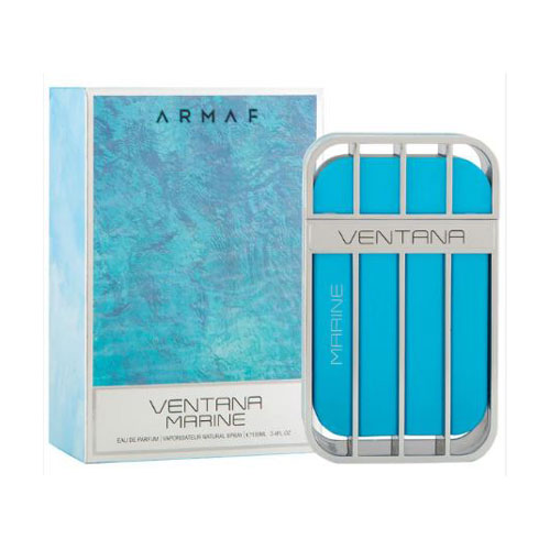 Armaf Ventana Marine Eau de Parfum (EDP) 3.4 oz / 100 ml | wmafusion:6294015175417